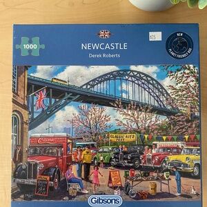 NEWCASTLE PUZZLE - 1000 PIECES